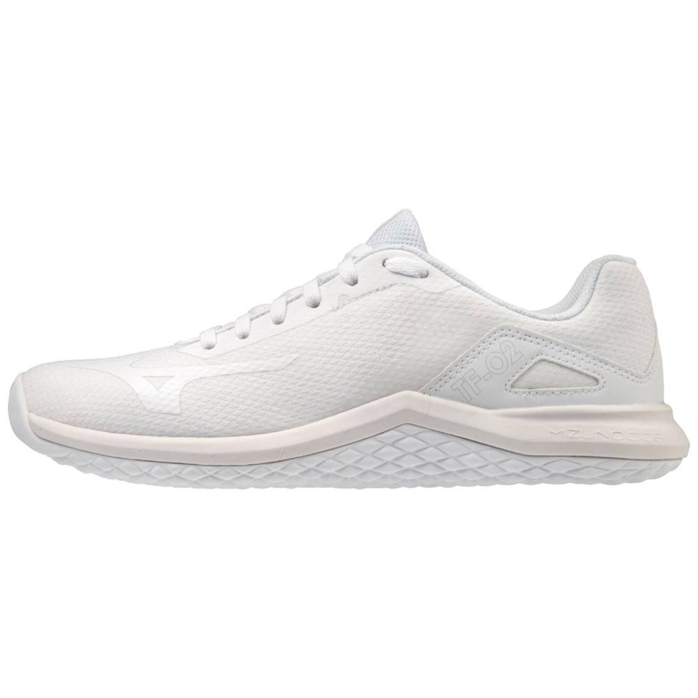 Deportivas Mizuno TF-02 Mujer Blancas Comprar MAWL-58720